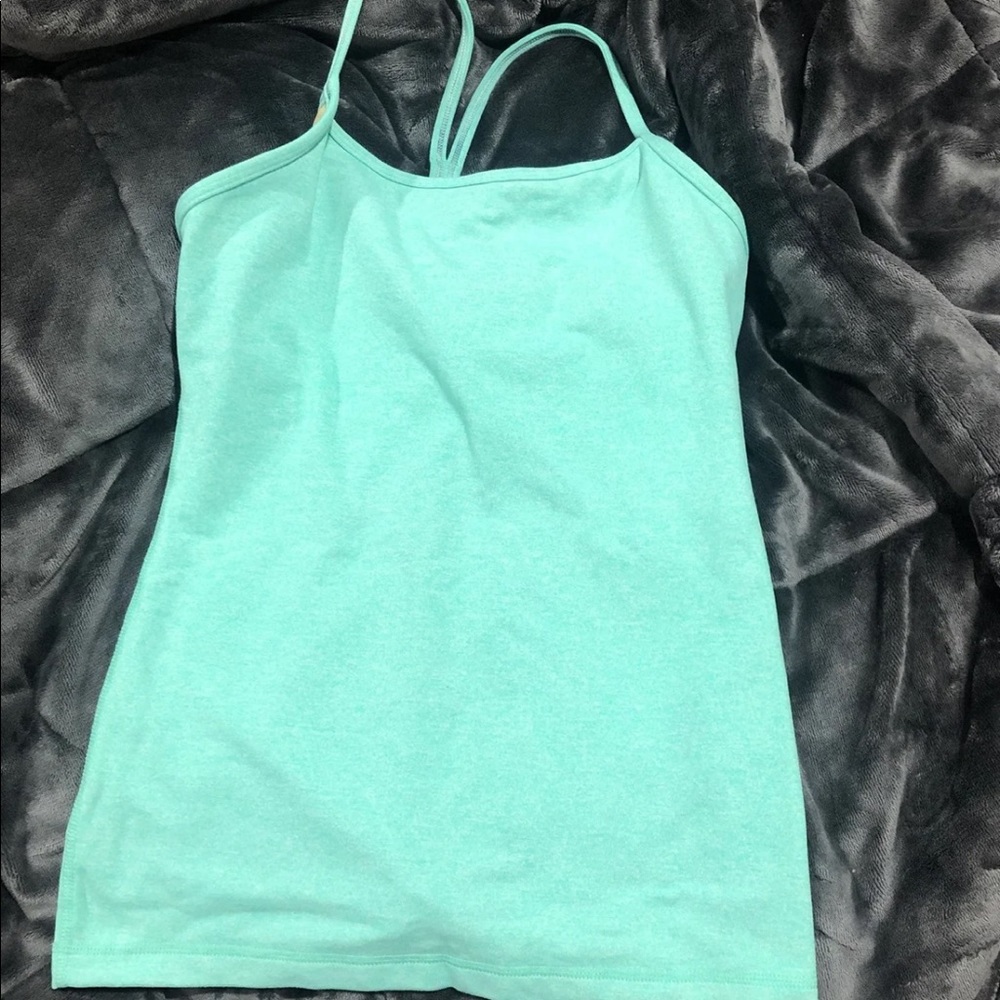 Lululemon Power Y Tank